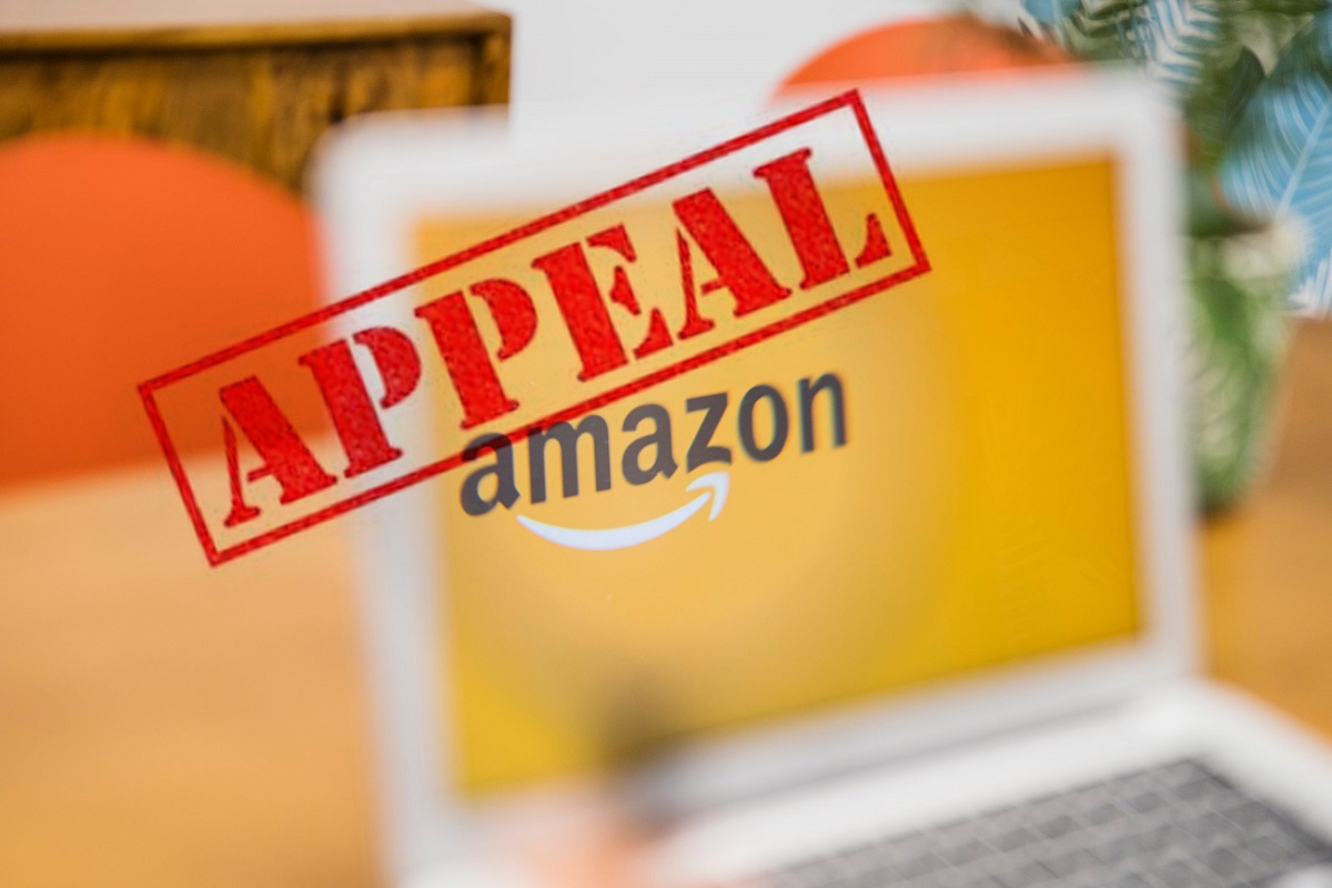 Amazon Appeal Service Against Your Account Suspension