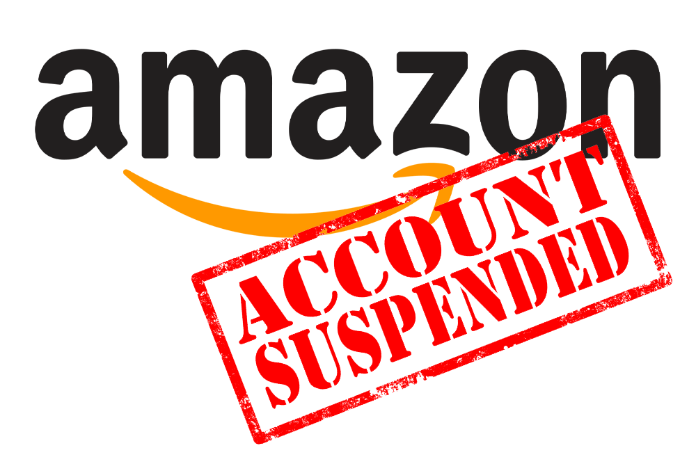 Suspended Amazon Accounts