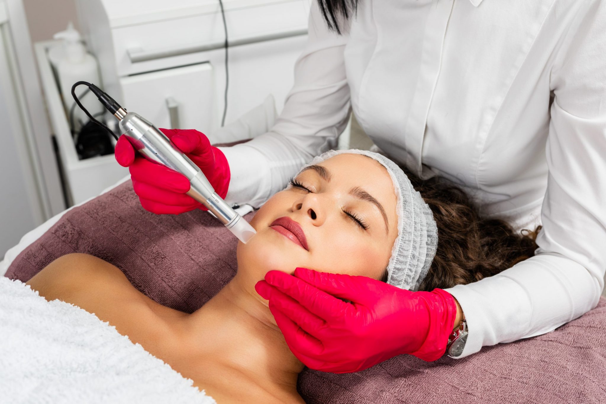 PRP Treatment in Cosmetology