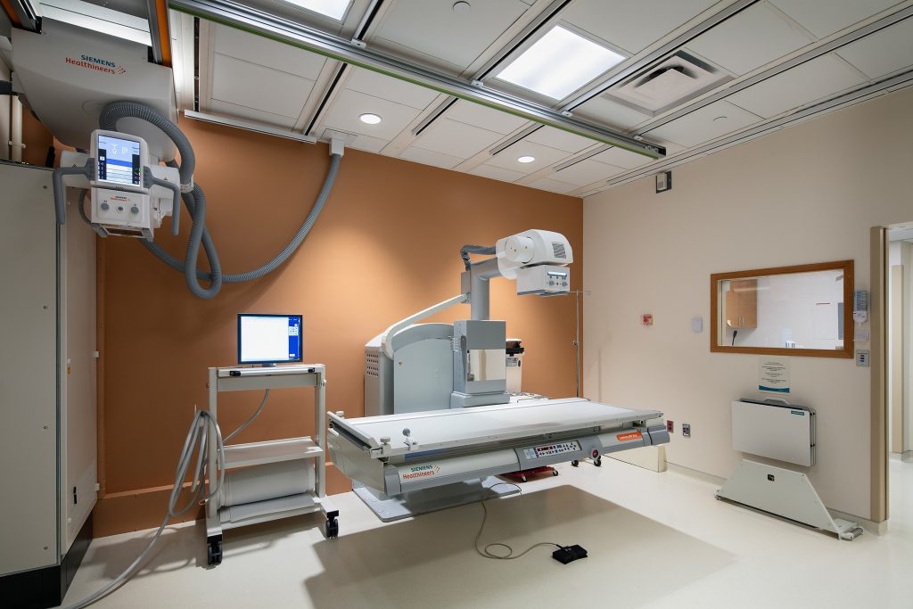 How to Design XRay Rooms?