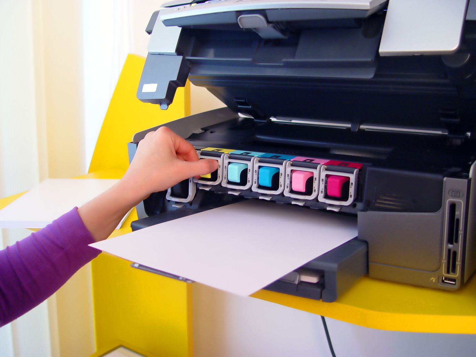 Do You Know Why My HP Printer Won’t Recognize New Ink Cartridges 1