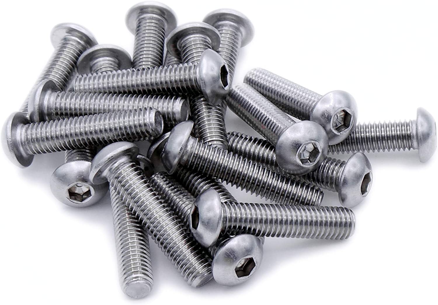 Do You Know What Types of Nuts and Bolts Are Suitable as Marine Fasteners?