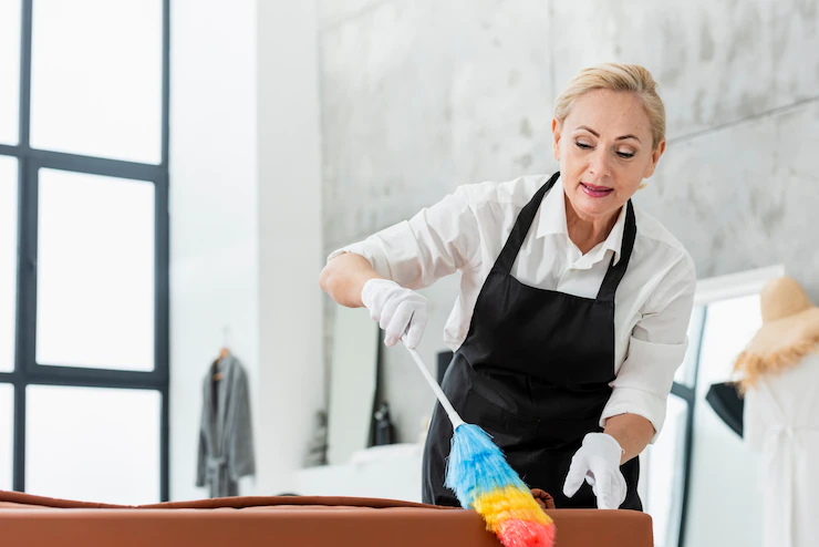 Why Booking a Professional Cleaning Service is a Good Decision?