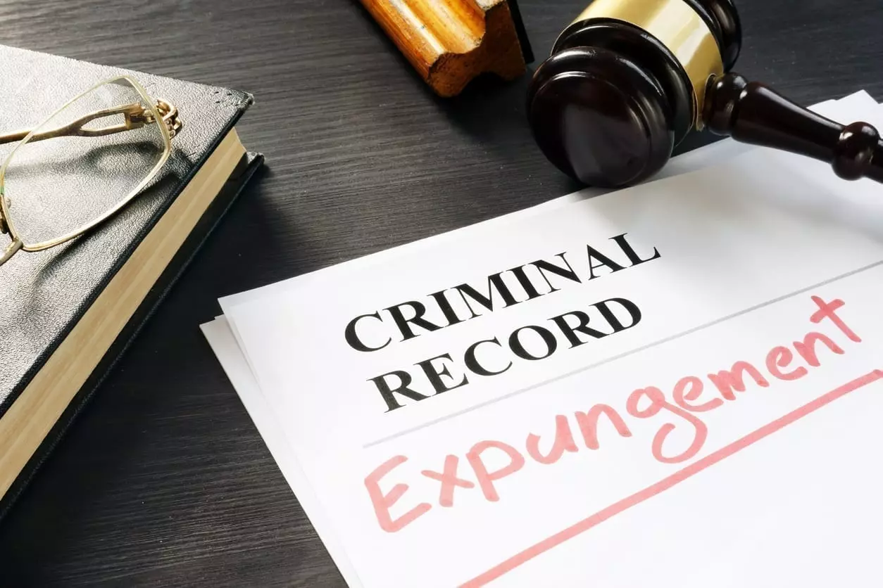 Different Benefits of Getting An Expungement Order