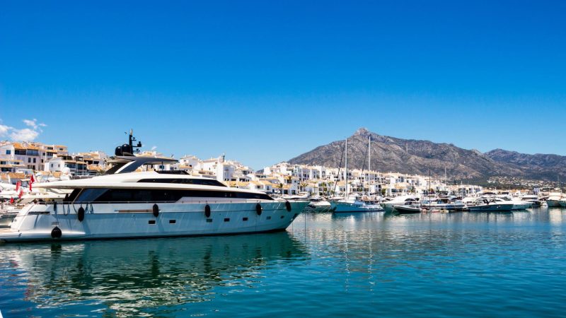 Rent a VIP Yacht in Tenerife