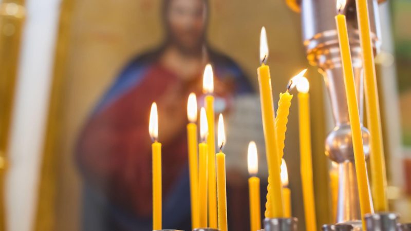 How Can You Choose from Church Candles Available for Sale?